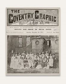 10,949 pages from the Coventry Graphic