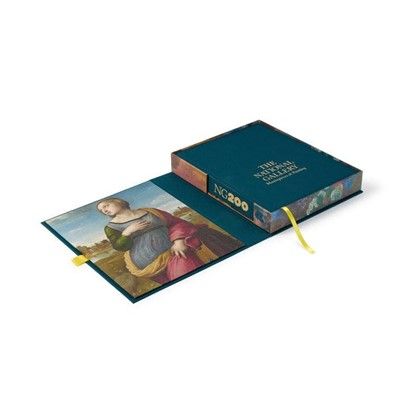 LIMITED COLLECTOR’S EDITION The National Gallery: Masterpieces of Painting