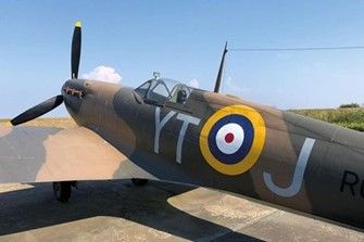 How about a Private Guided Tour, Cream Tea and Interactive Scramble Experience for Two at the Battle of Britain Memorial
