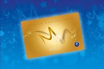 What about a Gold Merlin Annual Pass for theme park lovers?