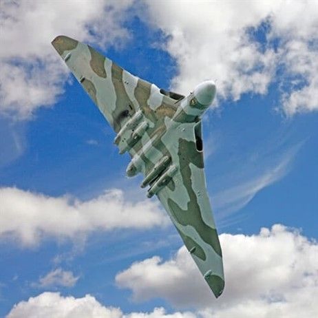 How about a Flight Simulator Experience - perhaps a Vulcan Bomber?