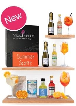 and the Summer Spritz Gift Set