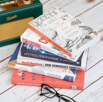 There's a History and Politics Book Subscription