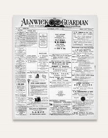 The British Newspaper Archive is a wonderful window into the past!