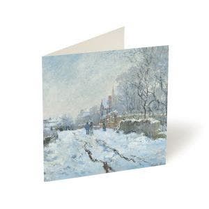 Take a look at the Christmas cards available from the National Gallery