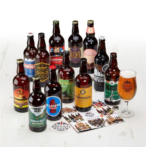 For beer lovers, there's a Craft Beer For A Year Subscription Gift