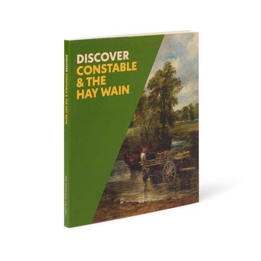 There's also an exhibition called Discover Constable and The Hay Wain