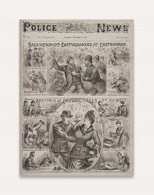 Take a look at the Illustrated Police News