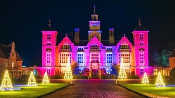 Find out about Christmas at the National Trust