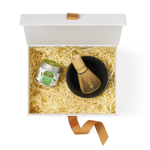 There's a Twinnings Matcha Starter Kit Gift Box 