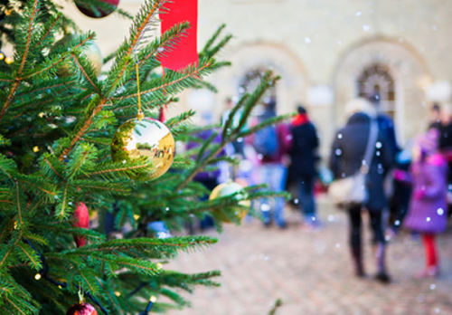 Find out what's happening at English Heritage properties as we run up to Christmas