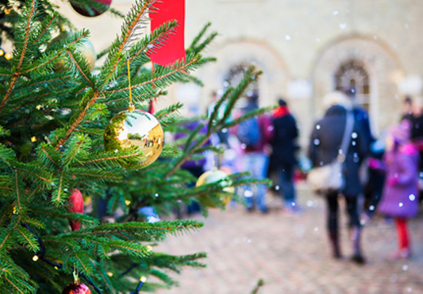 Find out what's on at English Heritage as we get closer to Christmas!