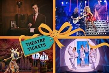 What about Theatre Tickets to a West End Show for Two?