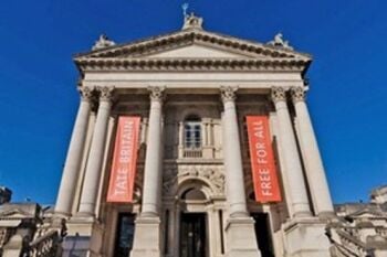 How about a Private Tour of Tate Gallery for Two?