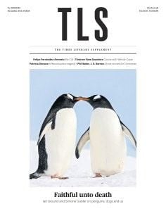 This week's TLS includes a book review:  Death becomes them:  A philosophical inquiry into how animals perceive mortality