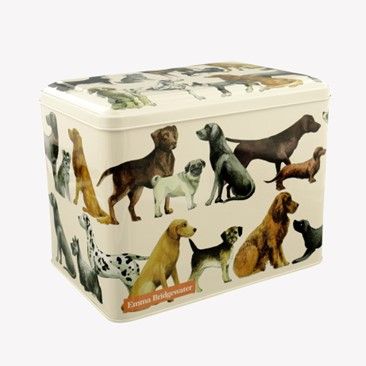 This isi the Dogs Extra Large Rectangular Caddy, just £12.80 in the Winter Sale!