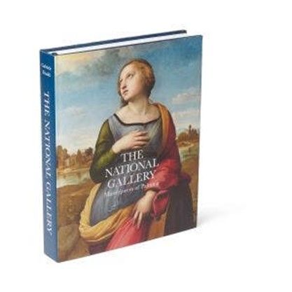 The National Gallery: Masterpieces of Painting is available from the online shop