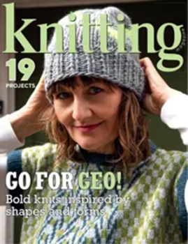 You could give a digital subscription to Knitting Magazine