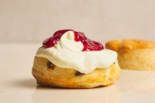 There's a Cream Tea for Two at The Georgian, Harrods