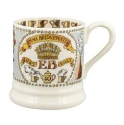 There's the 40 Years 1985-2025 1/2 Pint Mug 