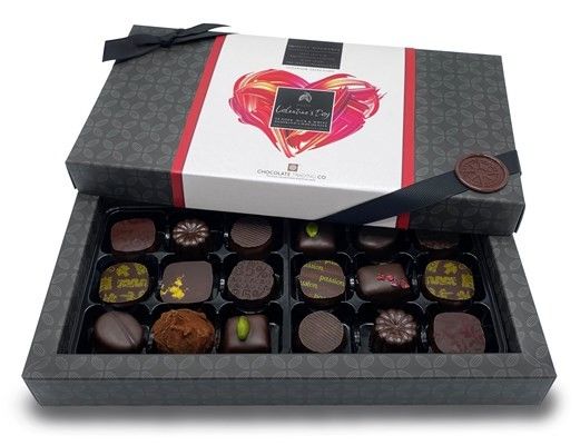 The Chocolate Trading Company has some wonderful chocolate gifts for chocolate lovers!