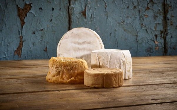 There's The French Cheese Selection Box