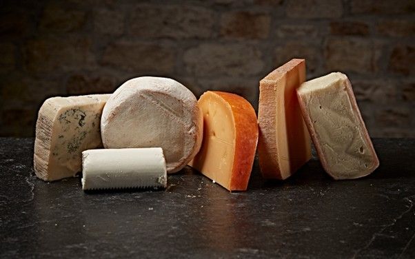 Give a cheese gift subscription from Pong Cheese!
