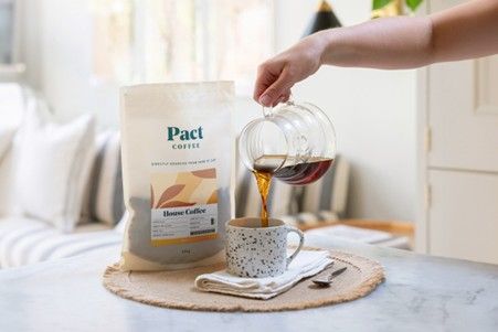 How about a Six Month Subscription of Award Winning Pact Coffee?