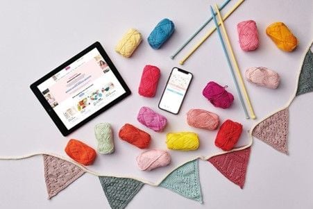There's a Let’s Knit Together Three Month Membership