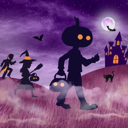 Spooky!! Halloween isn't far away !