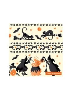 There's the The Wise Witches Lunch Napkins (Pack of 20) There's the The Wise Witches Lunch Napkins (Pack of 20)
