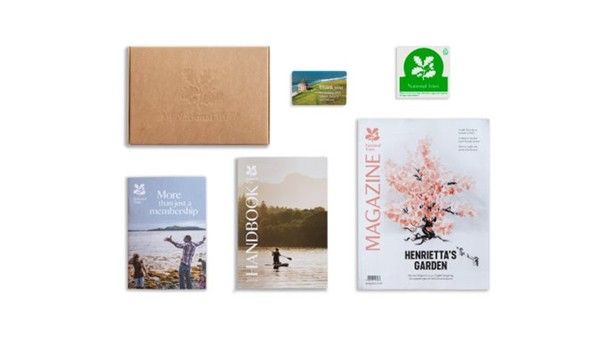 Give a membership to the National Trust