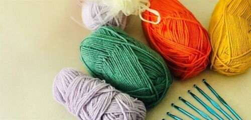 How about a Crochet Workshop in London?