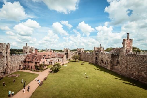 Find out about what's on where this Easter at English Heritage! This is Framlington Castle (East of England and East Midlands) Find out about what's on where this Easter at English Heritage! This is Framlington Castle (East of England and East Midlands)