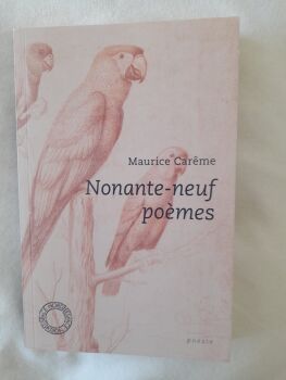 Studying French poetry has been a very different way to pick up new vocab and practice my French! Studying French poetry has been a very different way to pick up new vocab and practice my French!
