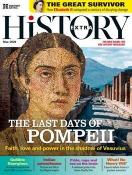 How about a subscription to History Extra Magazine?