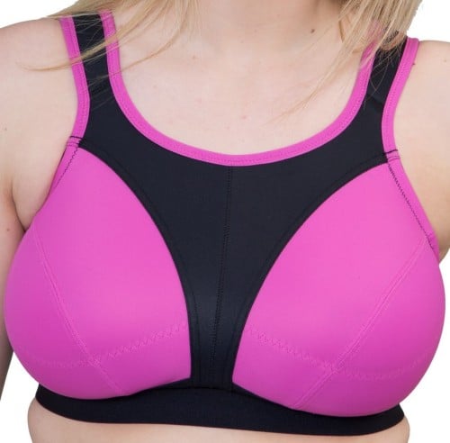 LG 555P - SPORTS BRA 34D to 46J. 40 PCS - £7.10 each