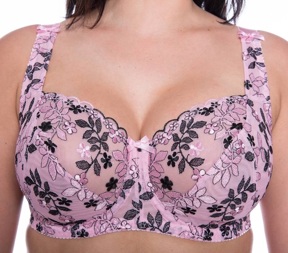 Lg900 PINK- 10 Bras - Only £6.80 Each
