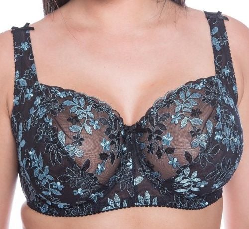 Lg900 BLK /GRN - 50 Bras - Only £7.00 Each