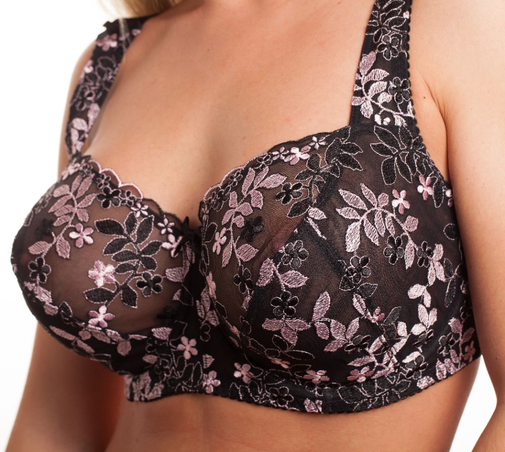 Big Cup Plus Size Gemm Bras