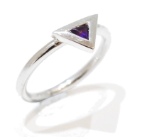 Iris Gemstone Ring