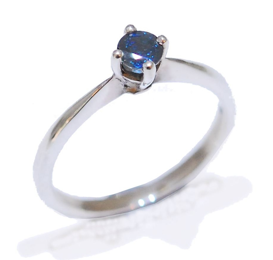Persian Sapphire Gemstone Ring