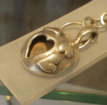 Doming & Forming - 4 day silver jewellery class