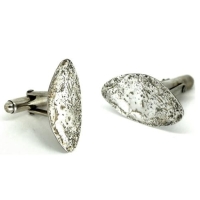 One Day Silver Jewellery Class - Make a pair of silver cufflinks - Taster Session