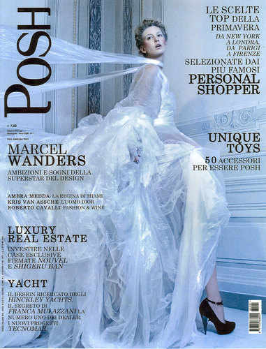 Posh Magazine - Press