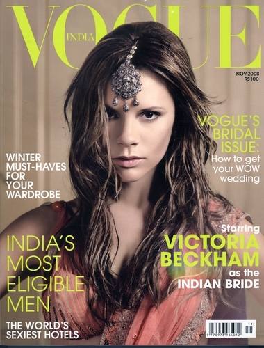 Vogue India - Press