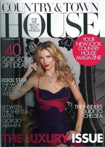 Country and house - Press