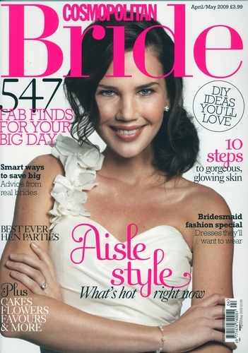 Bride Magazine - Press