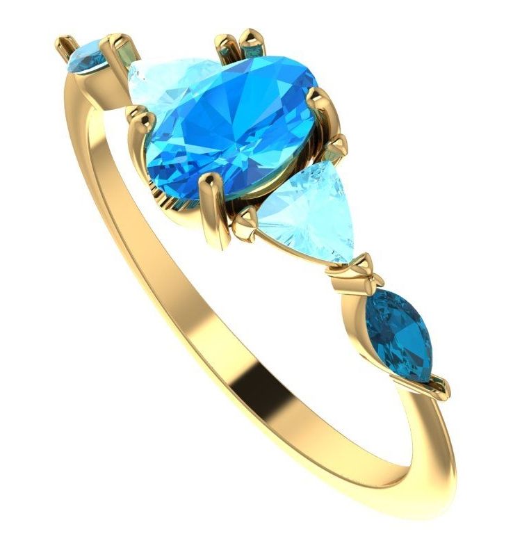 Unusual Engagement Rings Unique Engagement Rings Quirky Engagement