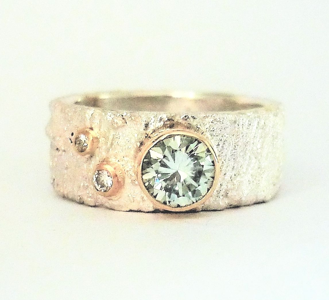 Unique Engagement Rings, Unusual Engagement Rings, Alternative Engagement Rings